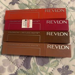 REVLON COLORSTAY LIPSTICK ONE FOR 7 OR ALL FOR 25$