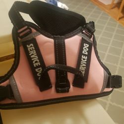 Dog Harness New