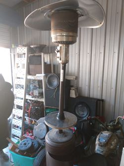 Patio Heater