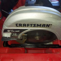 Craftsman Circular Saw