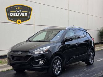 2014 Hyundai Tucson