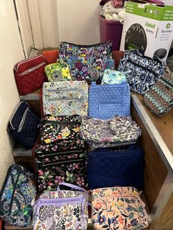 Vera Bradley handbags