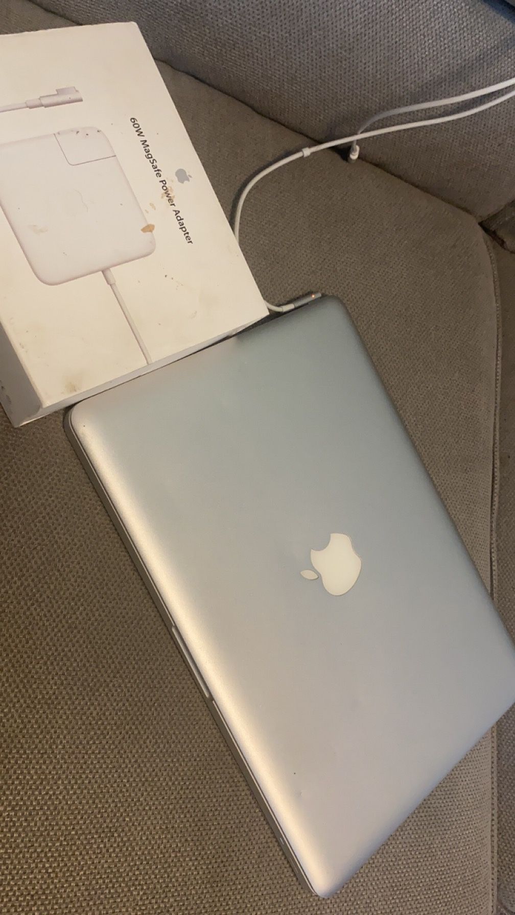 MacBook Pro High Sierra