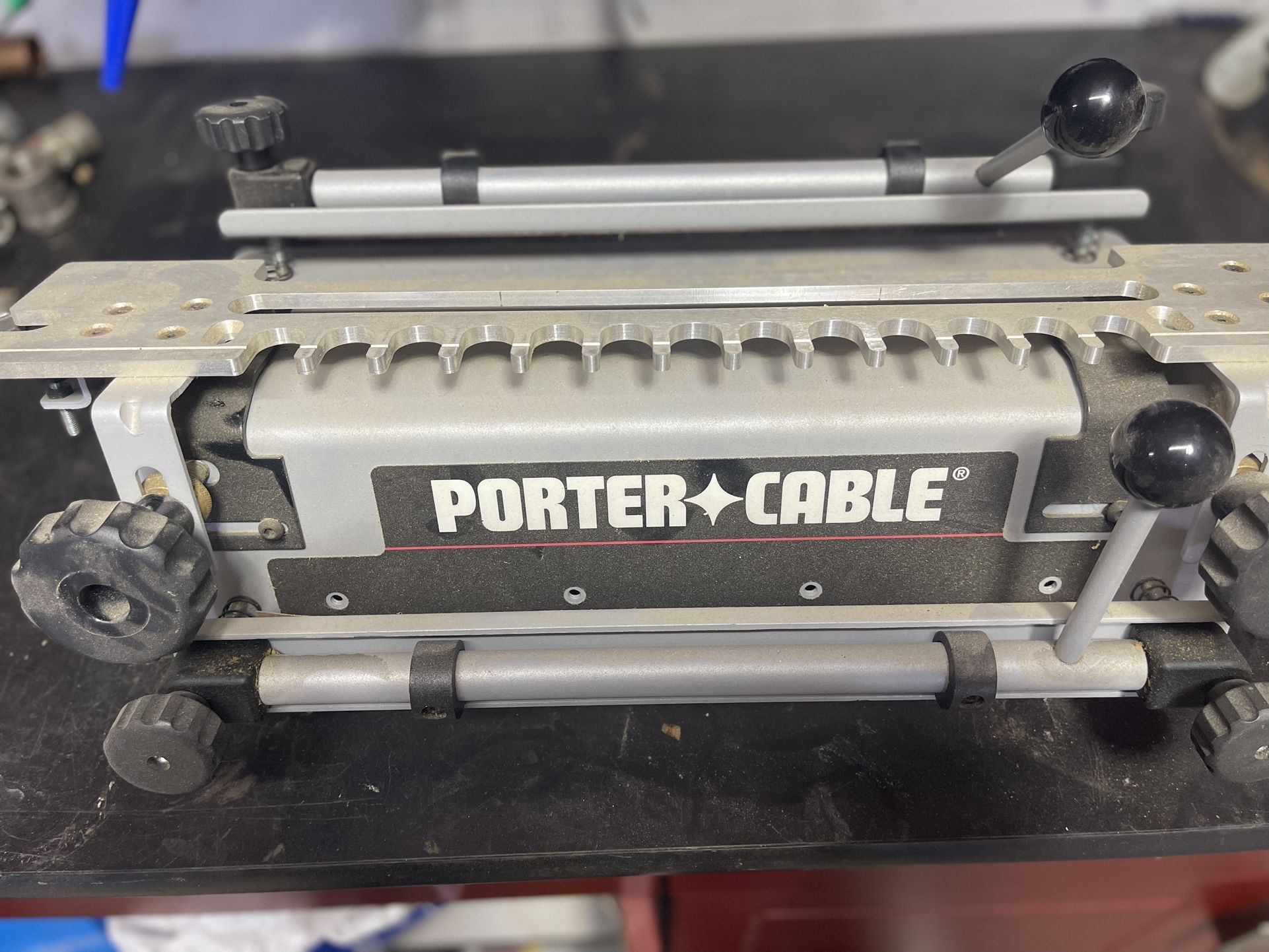 Dovetail Jig - Porter Cable