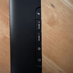 Bluetooth Soundbar