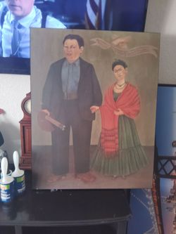 Pintura Frida 1931