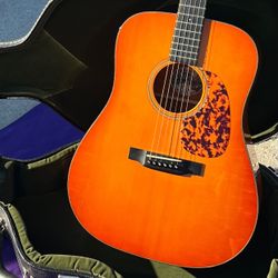 Collings D1-A Acoustic Boutique Dreadnought Flattop