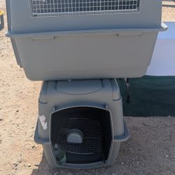 Large Dog Crates