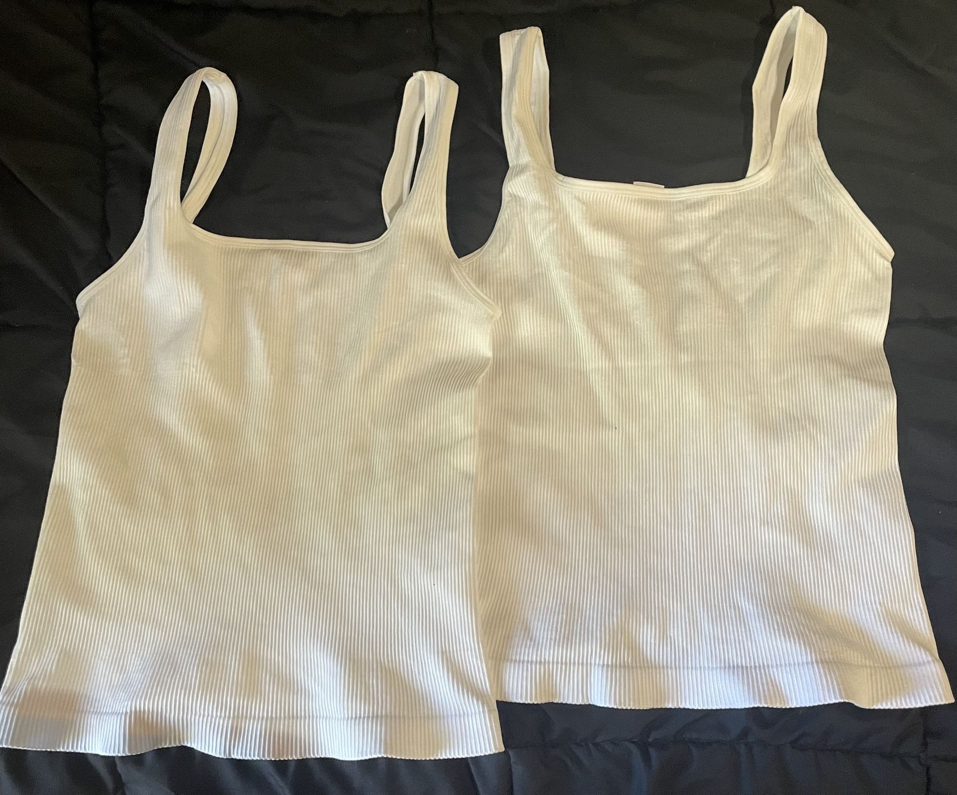 2 Body Slimming Shirts New
