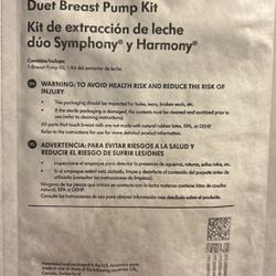 Breast Pump Kit