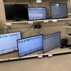 TVs