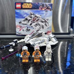 LEGO Star Wars Snowspeeder Set 75049 - Retired