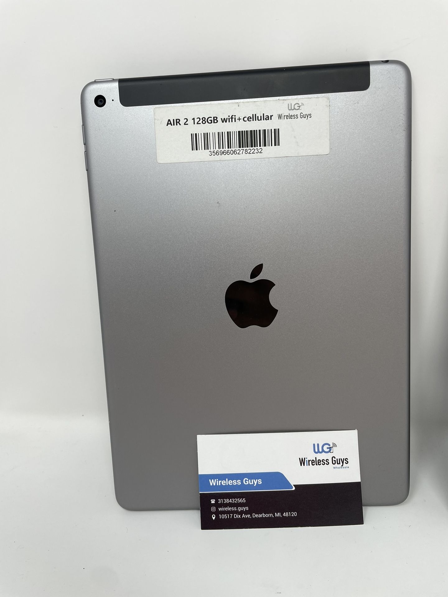On Sale iPad Air 2 128gb (Wi-Fi+cellular)