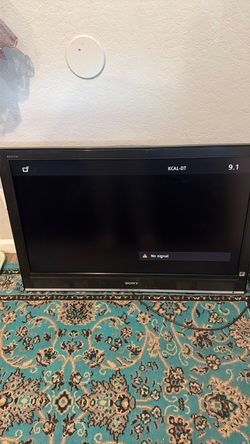 Sony Bravia Flat Screen TV 40”