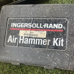 Air Hammer Kit 