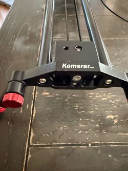 Kamerar Fluid Motion Slider 31”