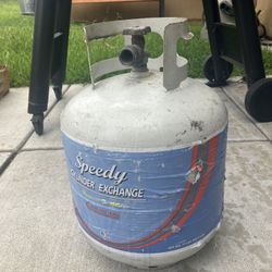 Propane Tank