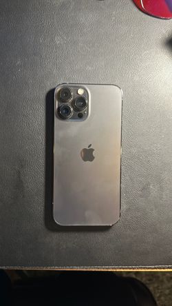 Apple iPhone 13 Pro Max Graphite