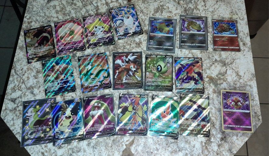 Pokemon Cards