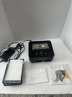 Kodak Easy Share G610 Docking Station Photo Printer With, Cord, Manual