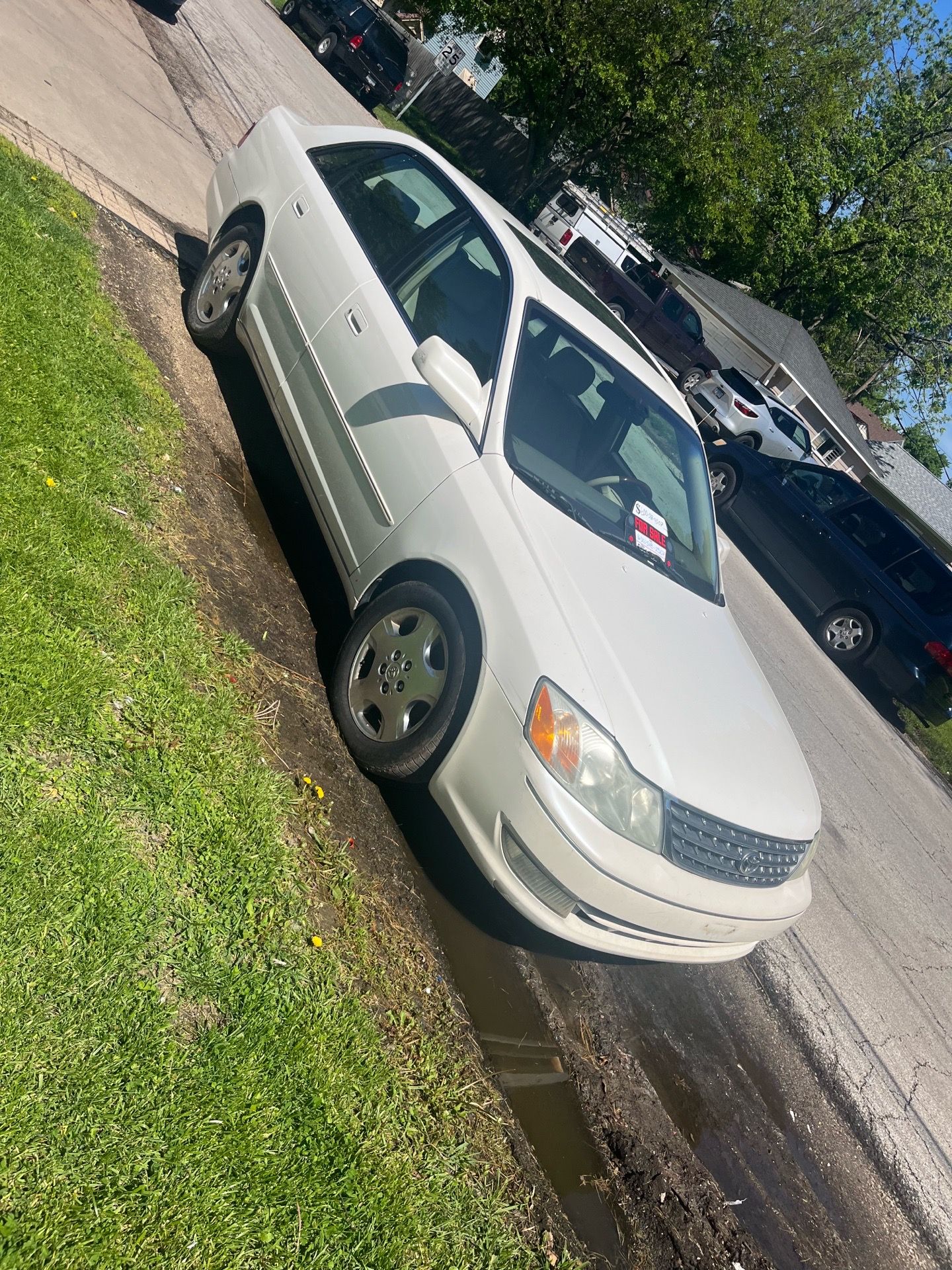 2004 Toyota Avalon