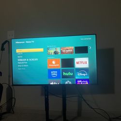40 Inch Smart Tv Roku