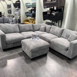 New Sectional