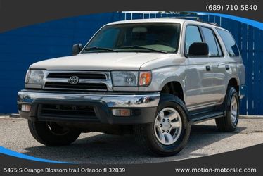 2000 Toyota 4Runner