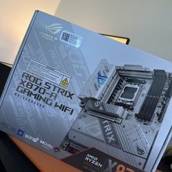 Asus Rog Strix X870-A Gaming
