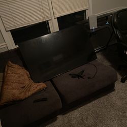 Ashley Furniture L Shaped Couch Set