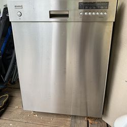 Kenmore Elite Dishwasher