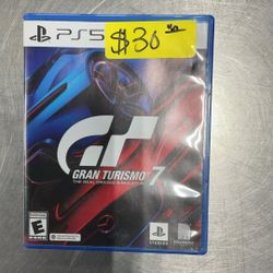 PS5 Game 