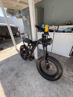 Z8 electric bike
