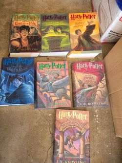 Harry Potter Books