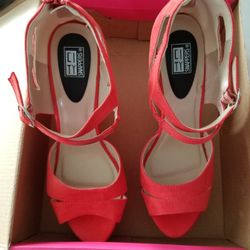 Wedges Sandals Shoes