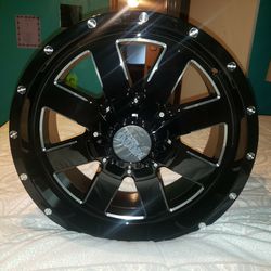 Brand New Never Installed 18 Inch Rims 