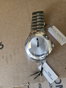 SE MOVADO MENS WATCH 