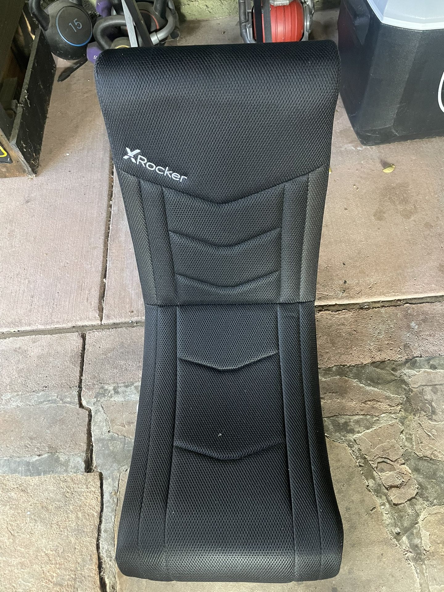 X ROCKER SOLO 2.0 AUDIO GAME CHAIR