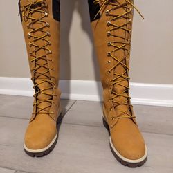 Timberland Women's Boots Size 7
