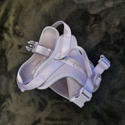 Dog Harness lite lavender (Large)