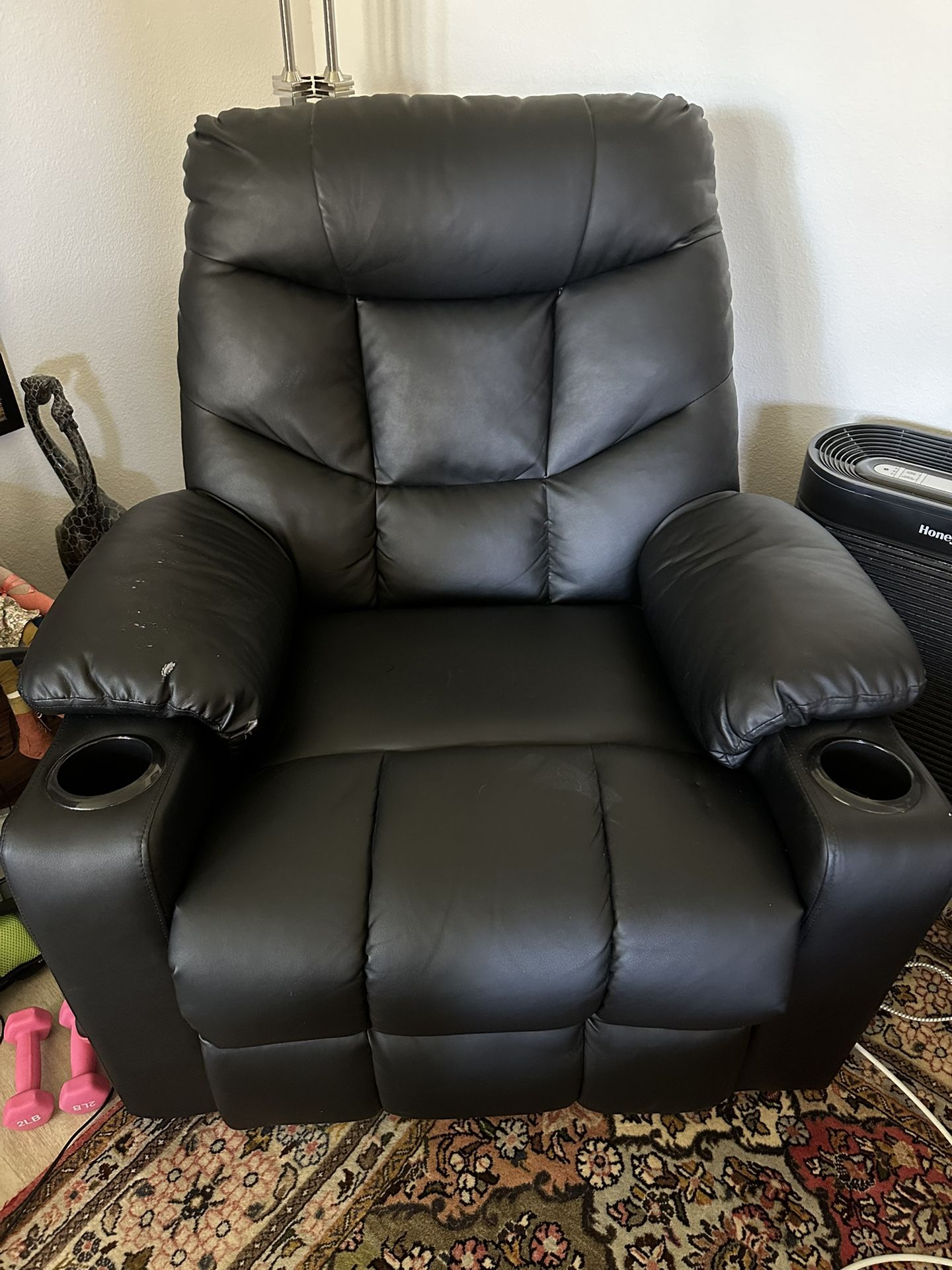 Power Lift/Recliner Chair