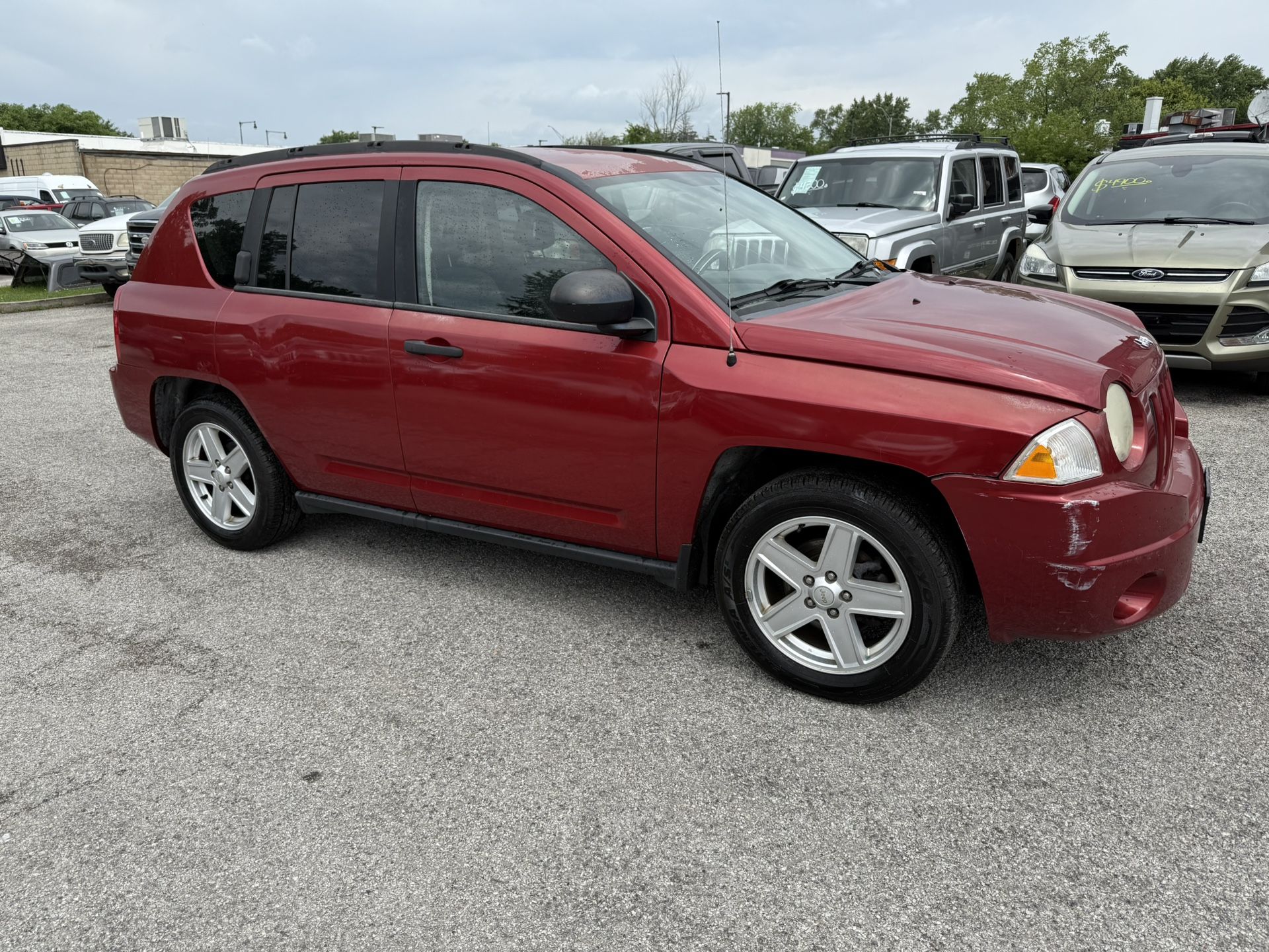 2007 Jeep Compass