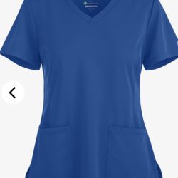 Healing Hands Monica Scrub Top