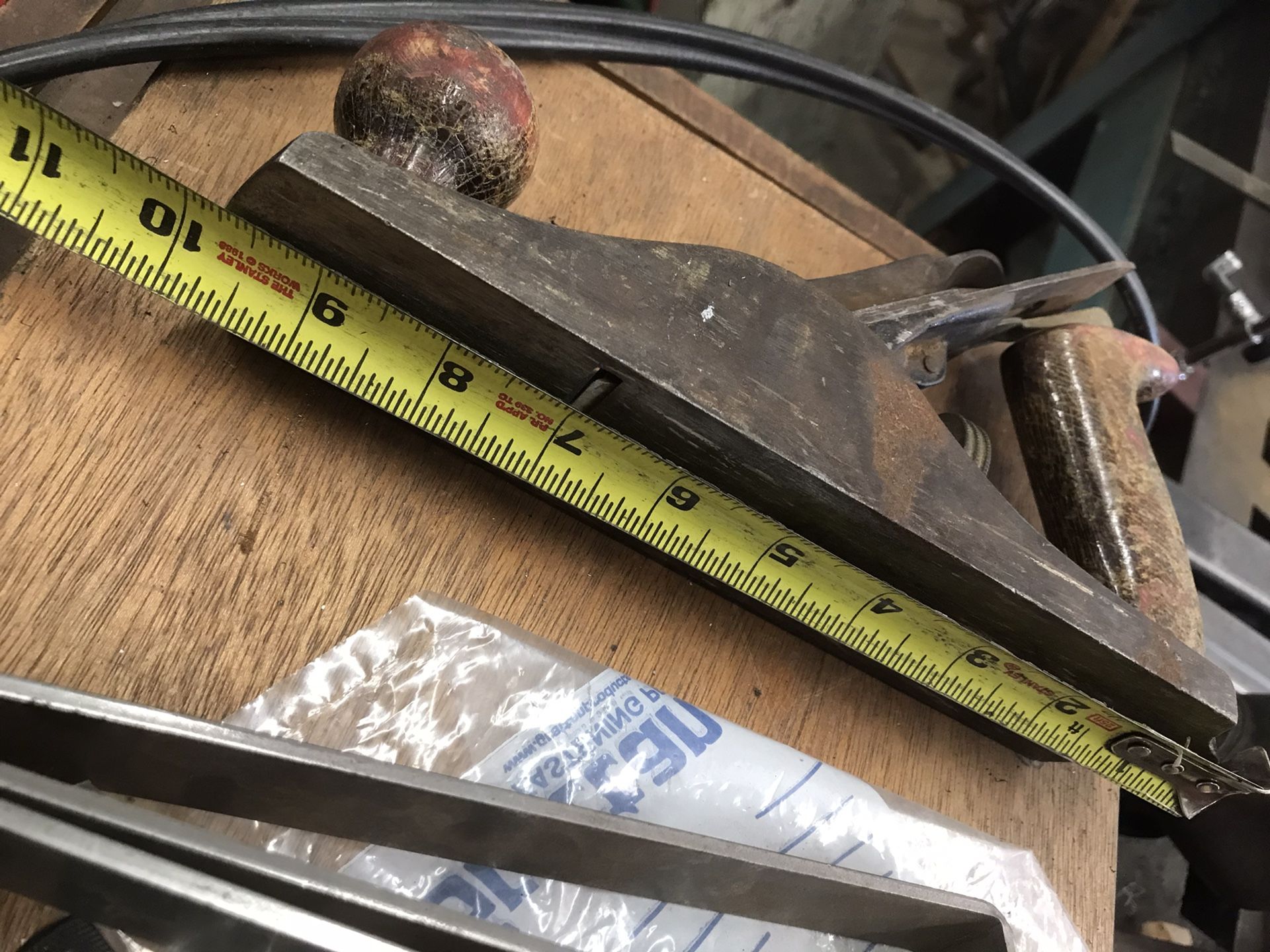 Dunlap Hand Plane