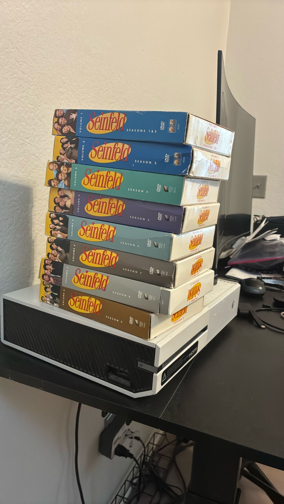 Seinfeld Complete Series 