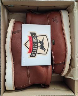 Working boots