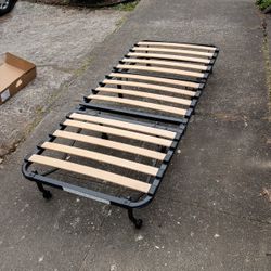Fold Out Futon  Twin  Size