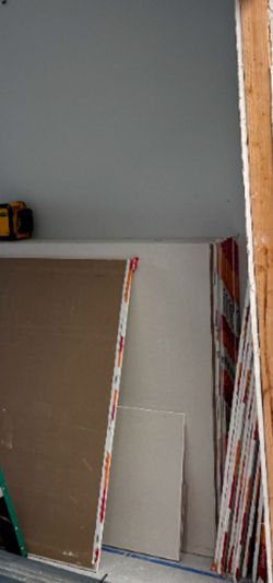 Sheetrock 5/8 in. x 4 ft. x 10 ft. Firecode X Drywall