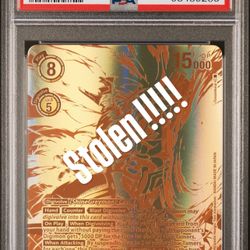 Stolen Please Be On Lookout 