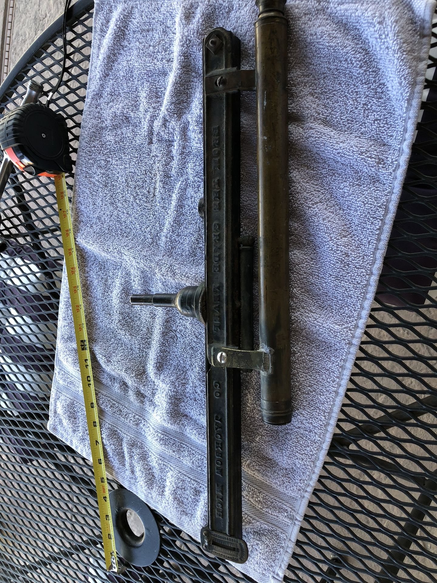 1884 Surveyors Level 